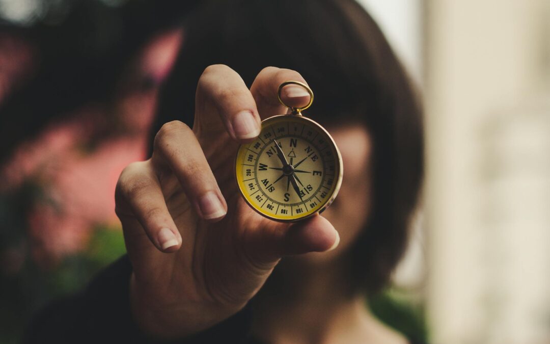 Align to Your Heart’s Inner Compass