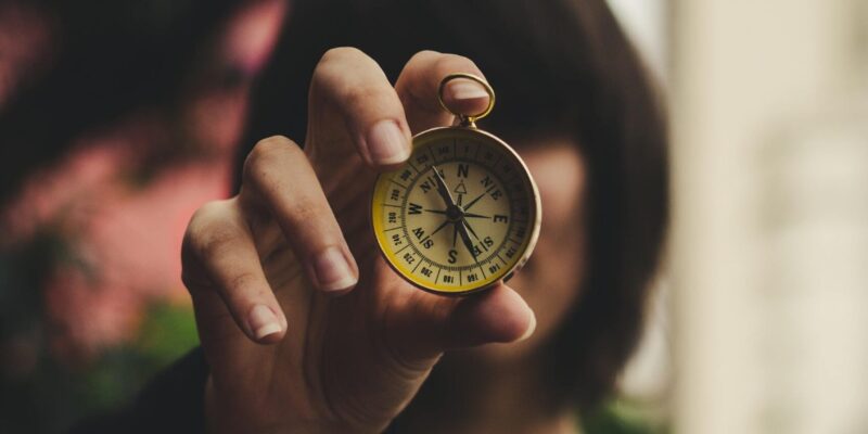 Align to Your Heart's Inner Compass
